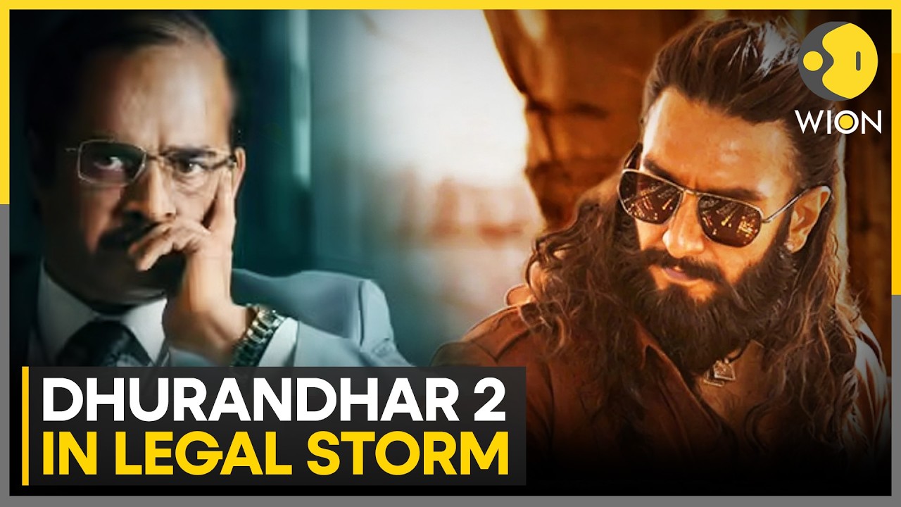 Dhurandhar 2 Row: FIR Over Gurbani Scene, R. Madhavan Apologises | WION