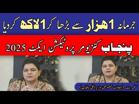 پنجاب حکومت نے جرمانہ ایک ہزار سے بڑھا کر ایک لاکھ کردیا