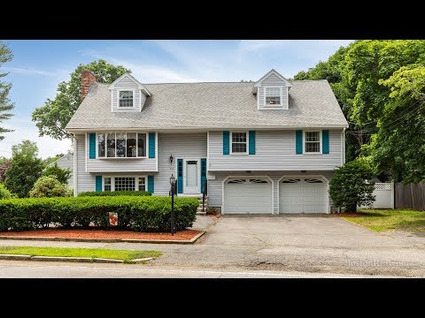 352 Vernon St, Wakefield MA - for sale by Christopher M. Barrett - Tel 781-248- 5011