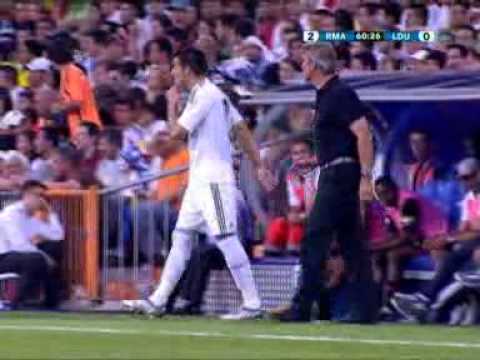 Real Madrid vs Universidad de Quito