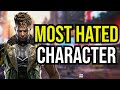 Why Everyone Hates Eddy Gordo In TEKKEN 8