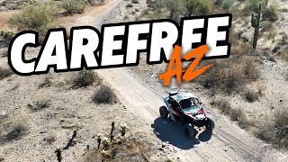 Unleashing the 2025 Can-Am Maverick X3 Turbo in the Arizona Desert!