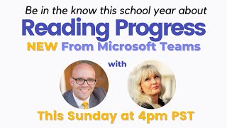 Improve reading fluency with Microsoft's Reading Progress