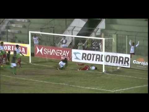 Coruripe 4x0 CEO - Alagoano 2014