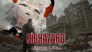 #4【バイオハザード レクイエム】今度こそ本当にラクーンシティ⁉久々の帰郷はいかニ・・・！【にじさんじ/レヴィ・エリファ】Resident Evil Requiem