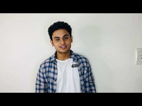 Shivam kumar Singh Audition 