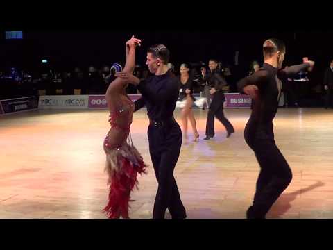 2019 Dutch Open Championship | Youth U21 Latin R2H3 Samba | Alexey Bonkovskiy & Kiersten Lujan