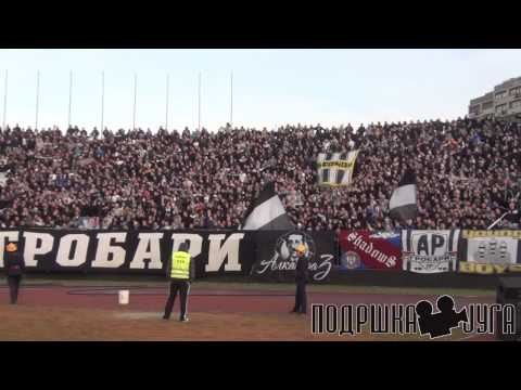 GDE GOD TI DA IGRAS!!! Partizan - Radnicki Nis 01.03.2014.