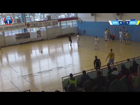 Futsal LIVE: Autobergamo Deva  -  FK Odorheiu Secuiesc