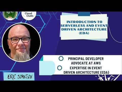 Introduction to Serverless and Event- driven Architecture
