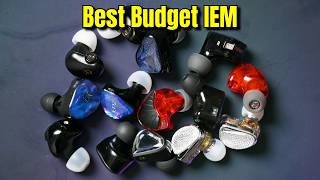 I Tried the Best IEM Under $60 — You Won’t Believe the Sound!