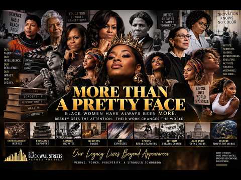 More Than a Beautiful Face video thumbnail