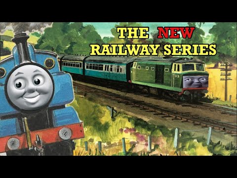 What If The Railway Series Adapted The Classic Series?