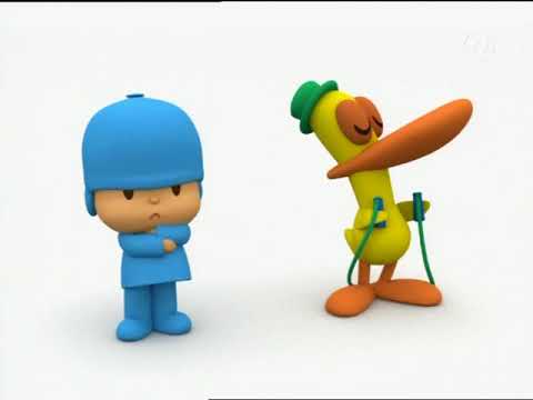 Pocoyo   015   Samo tako Pocoyo - sinkronizirano na hrvatski