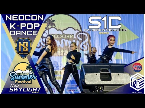 S1C ITZY-Mafia In The Morning I Neocon K-Pop Dance 2021 [ @Neoskylight Media ]