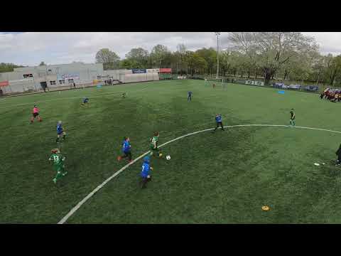 RFS U-11 vs FS Metta/Rīga U-11 Riga Bumbo 2022