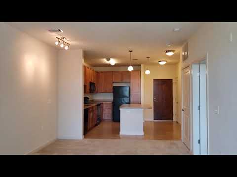 MetroPointe Apt 432  - 1BR/1BA 1C Floorplan