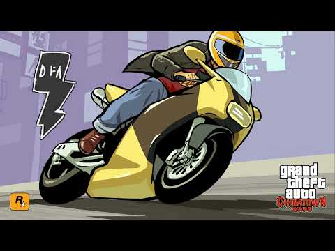 GTA Chinatown Wars — DFA | Full radio station