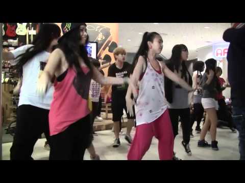 120330 KPOP Dance Off Vol 18 - Infinite: Paradise