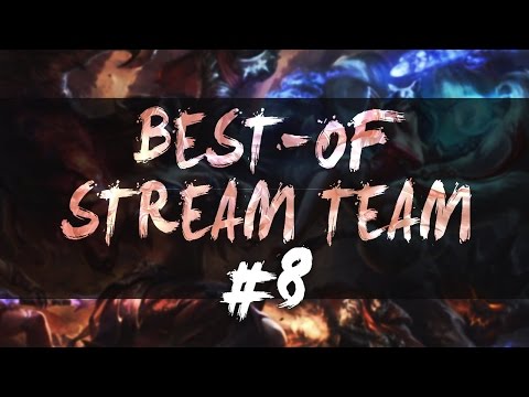 BEST OF SPÉCIAL STREAM TEAM CHALLENGER #8