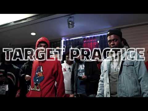 ZaeMoney500 x Piru Bris - Target Practice