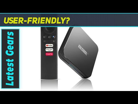 MECOOL KM9 PRO Android TV Box Review - Unleashing the Power of Google Certified Android 10.0!