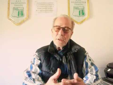 Pino Parisi - Presidente ASD Polisportiva Tirreno - 20/05/2016