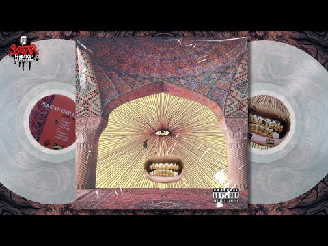 "Persian Grillz" by Axel Holy - Badhabitz (Full EP) Split Prophets Records