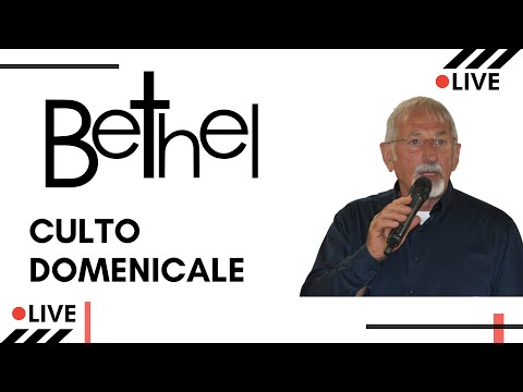 Culto domenicale | LIVE | 16 Gennaio 2022