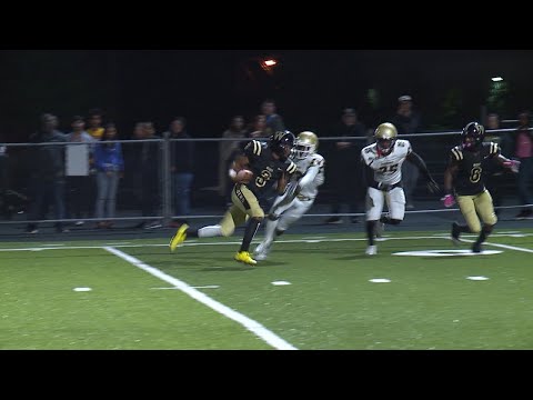 WATCH: Warren Harding hangs on for tough win over West Toronto Prep