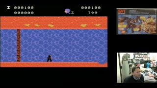 Let's Play - Candoo Ninja - Spectravideo SV-328