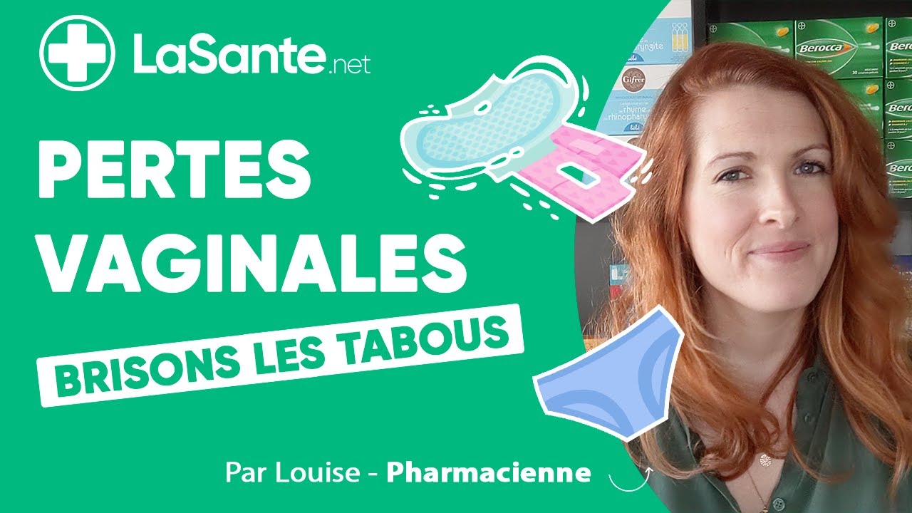 Pertes Vaginales, Pertes Blanches : Brisons les tabous !