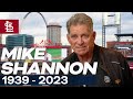 Remembering Mike Shannon | St. Louis Cardinals