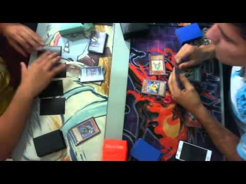 5ta Ronda Chibi Yu-Gi-Oh! - Angel Ponce (Evilswarm) vs Irving Gomez (Frog Monarch)