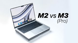 MacBook Pro M3 - a real performance test.