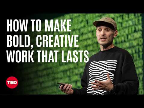 3 Ways to Create a Truly Original Design | Lope Gutierrez-Ruiz | TED