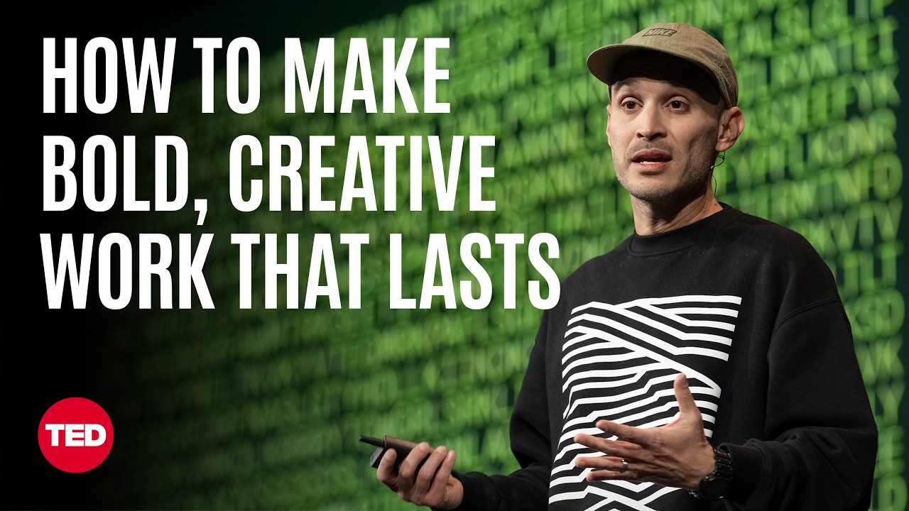 3 Ways to Create a Truly Original Design | Lope Gutierrez-Ruiz | TED