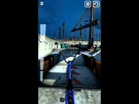 Elso videom:Touchgrind BMX