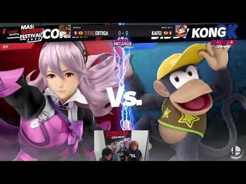 CGMGF 2022: Pools - Kafei Vs. Ertiga