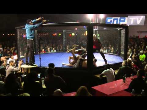 Kombat Komplett 8: Jerry Nelson vs Stephan Pütz