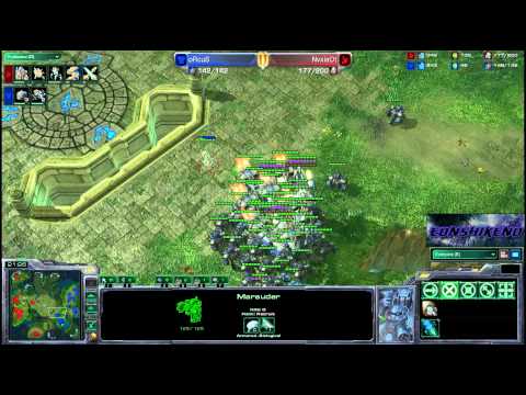 xiaot vs MarineKing Game 2 PvT Starcraft 2 EonShikeno