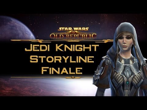 SWTOR Jedi Knight Storyline part 25: Finale (version 1)