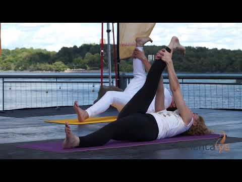 Festival Orientalys 2020, Atelier de Yoga (Bali)