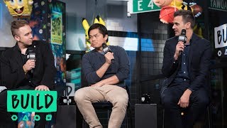 Andrew Knowlton, Chef Ronald Hsu & Chef Darren MacLean Discuss Netflix's \