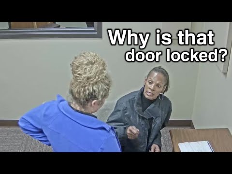 Margie Realizes They Know She Murdered Her Boyfriend