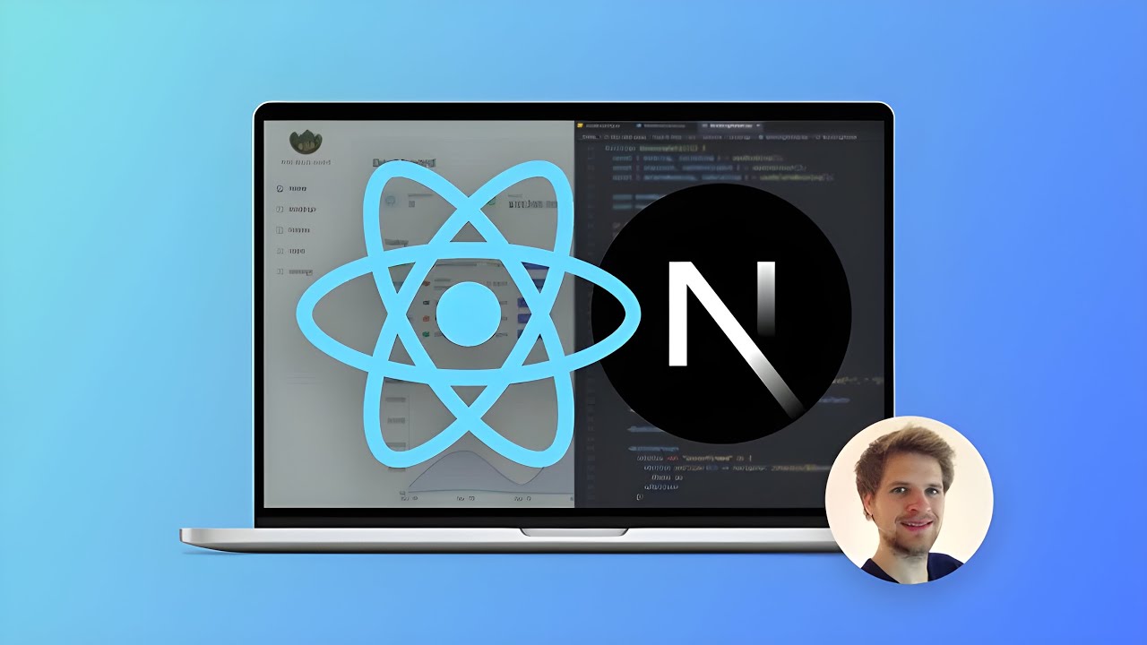 The Ultimate React Course 2025: React, Next.js, Redux & More [Full Course]