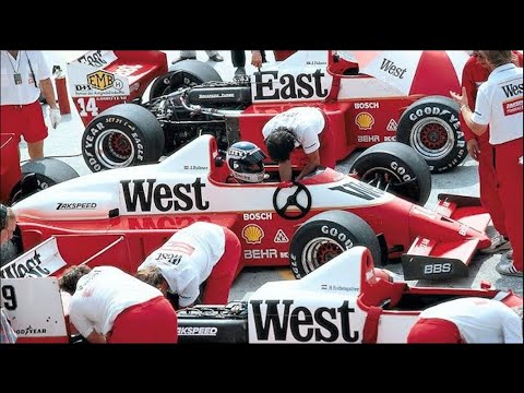 1986 Hungarian Grand Prix | Round 11/12