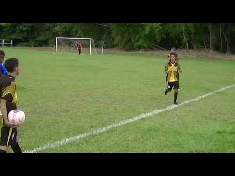 TAÇA MANÉ GARRINCHA - SUB - 15 - 2º - TEMPO - A.E.INDEPENDÊNCIA VS CAMPINEIRA