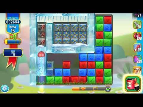 Pet Rescue Saga Level 6339 - NO BOOSTERS | SKILLGAMING ✔️