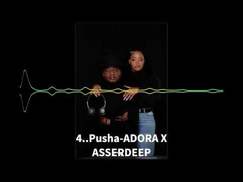 4.  Pusha ADORA X ASSERDEEP